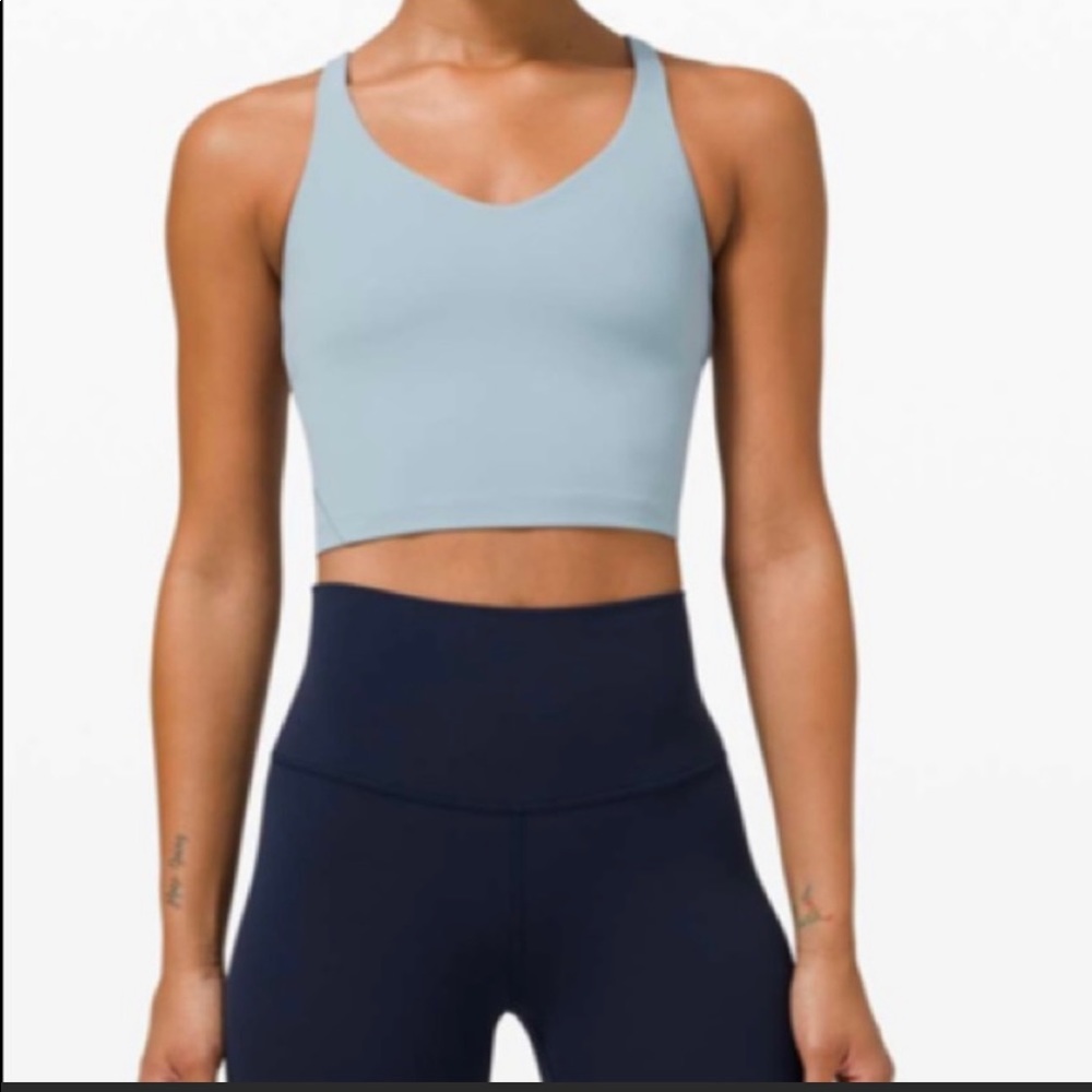 lulu lemon align tank